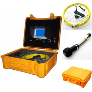 Pipe and Drain Inspection Cameras from CMS Industrial Equipment