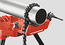 Rothenberger Portable Tri-Stand Chain Vise, Rothenberger, Rothenberger Tools, Rothenberger Products, 