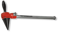 Rothenberger 1/4 - 2 inch Ratchet Pipe Reamer