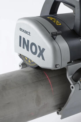 Exact PipeCut 220 INOX at CMS Industrial Equipment Company