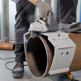 Exact PipeBevel 360 E at CMS Industrial Equipment Company