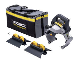 Exact PipeBevel 220 E at CMS Industrial Equipment Company
