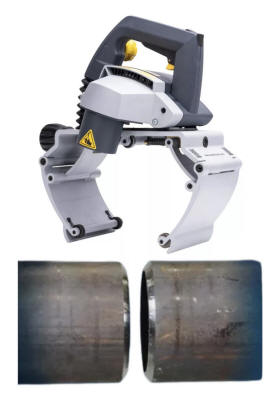Exact PipeBevel 220 E at CMS Industrial Equipment Company