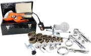 Jackman Socket Fusion JAC-125 Complete S