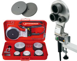 Rothenberger ROWELD P 125 at CMS Industrial Equipment