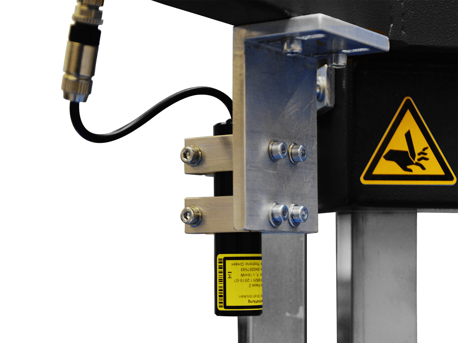 Riexinger BSM-450 Band Saw at CMS Industrial Equipment Company