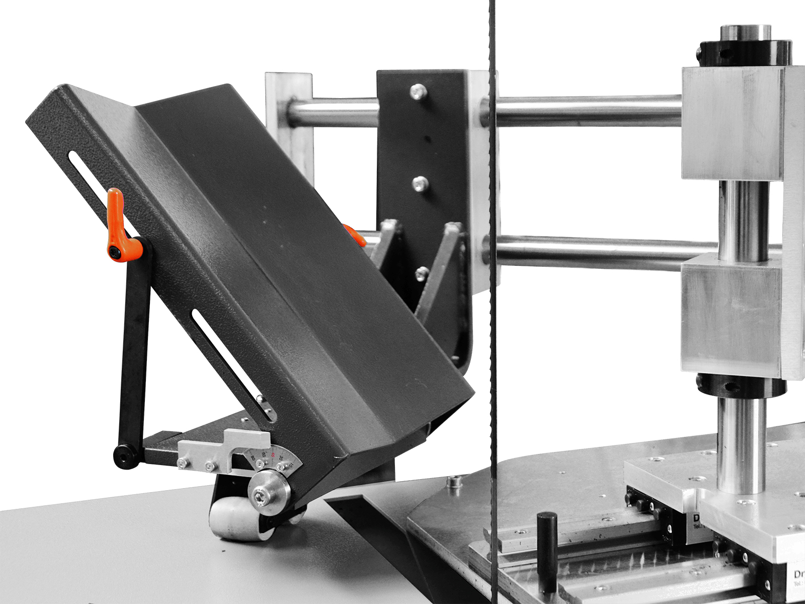 Riexinger BSM-450 Band Saw at CMS Industrial Equipment Company