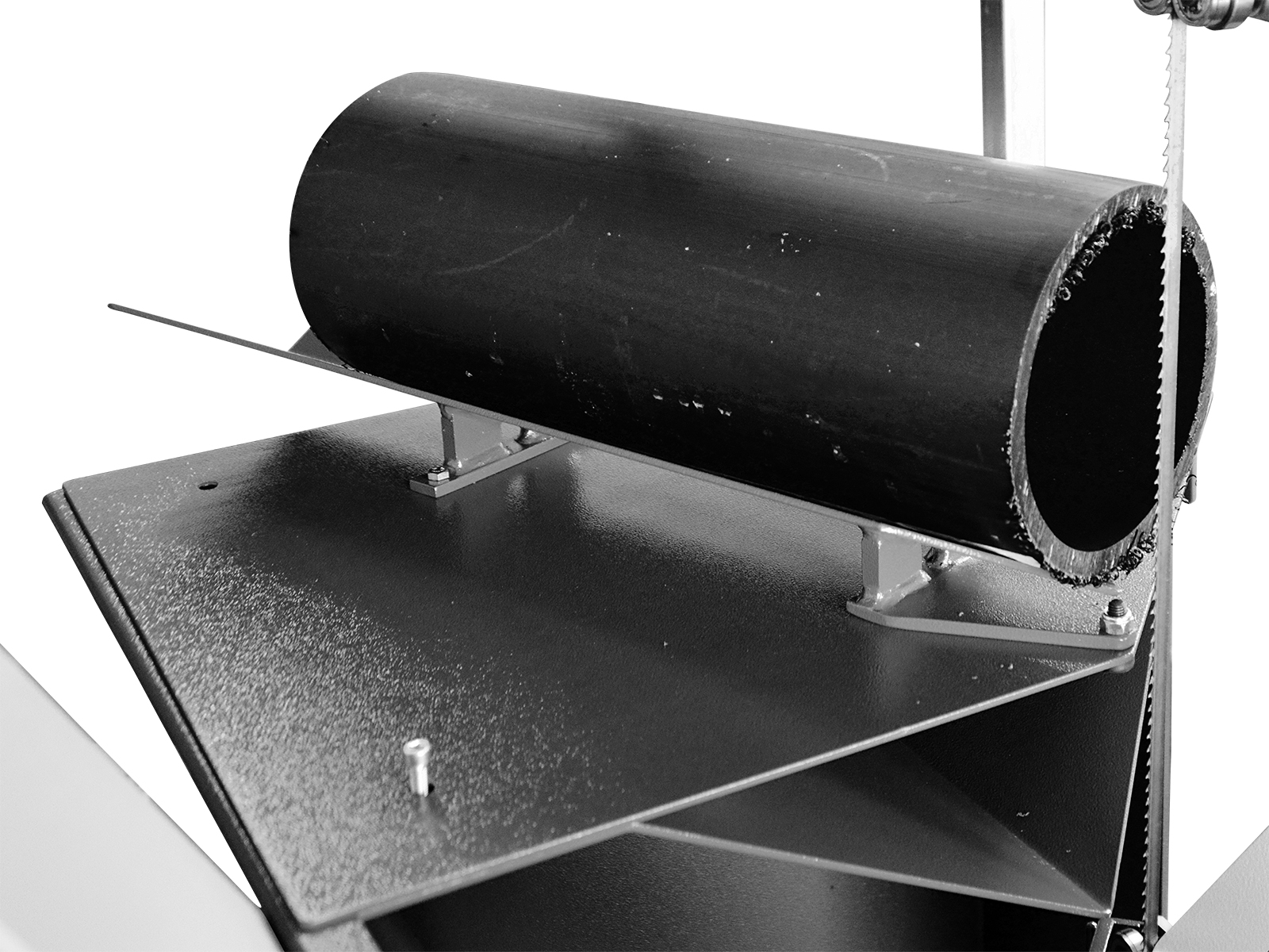 Riexinger BSM-450 Band Saw at CMS Industrial Equipment Company