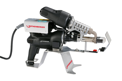 Rothenberger D4/15 Aero Manual Extrusion Welder at www.cmstools.us