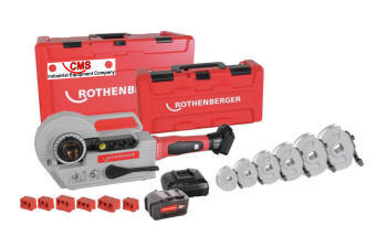 Rothenberger Tools - BENDING:Rothenberger ROBEND 4000 Electric Bender