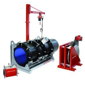 ROTHENBERGER ROWELD® P800B AT CMS INDUSTRIAL EQUIPMENT