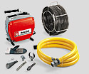Rothenberger R 600 Drain cleaning Machine, Pipe and Drain Cleaning