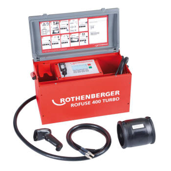 Rothenberger ROFUSE 400 Turbo at  www.cmstools.us
