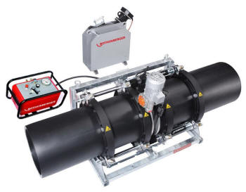 ROTHENBERGER ROWELD® P500B at CMS INDUSTRIAL EQUIPMENT